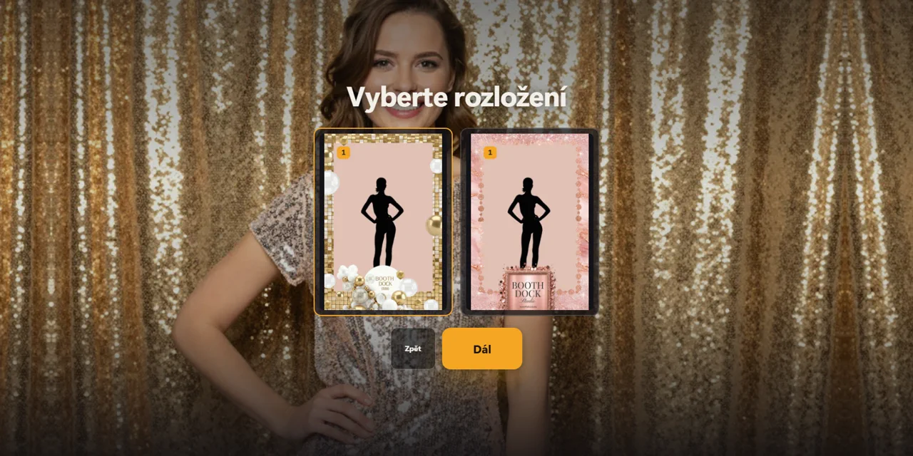 Tvoje šablony, ne naše
