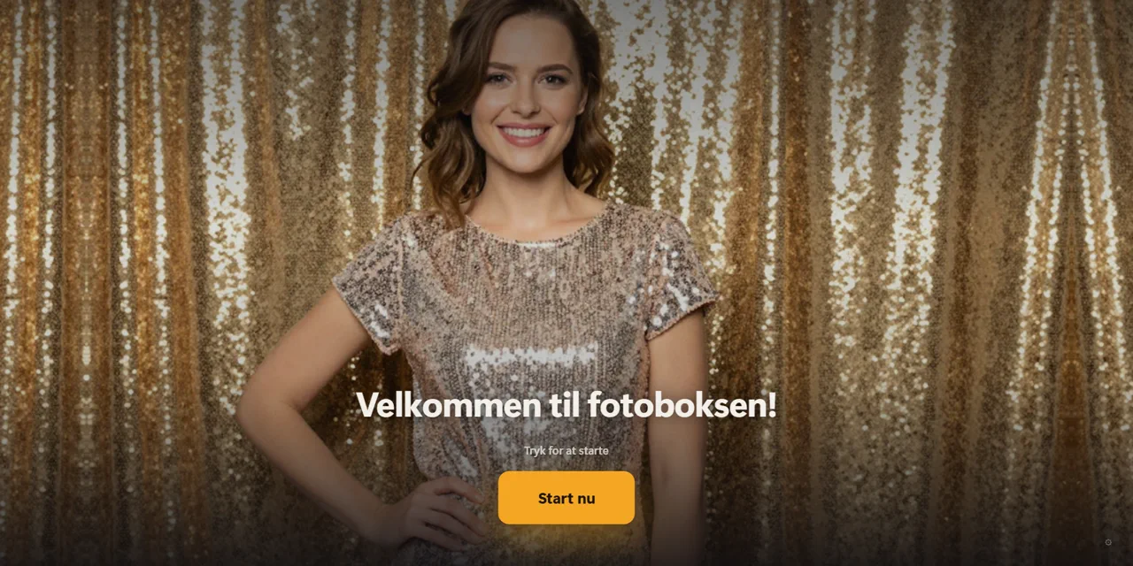 Gæsten bydes ind