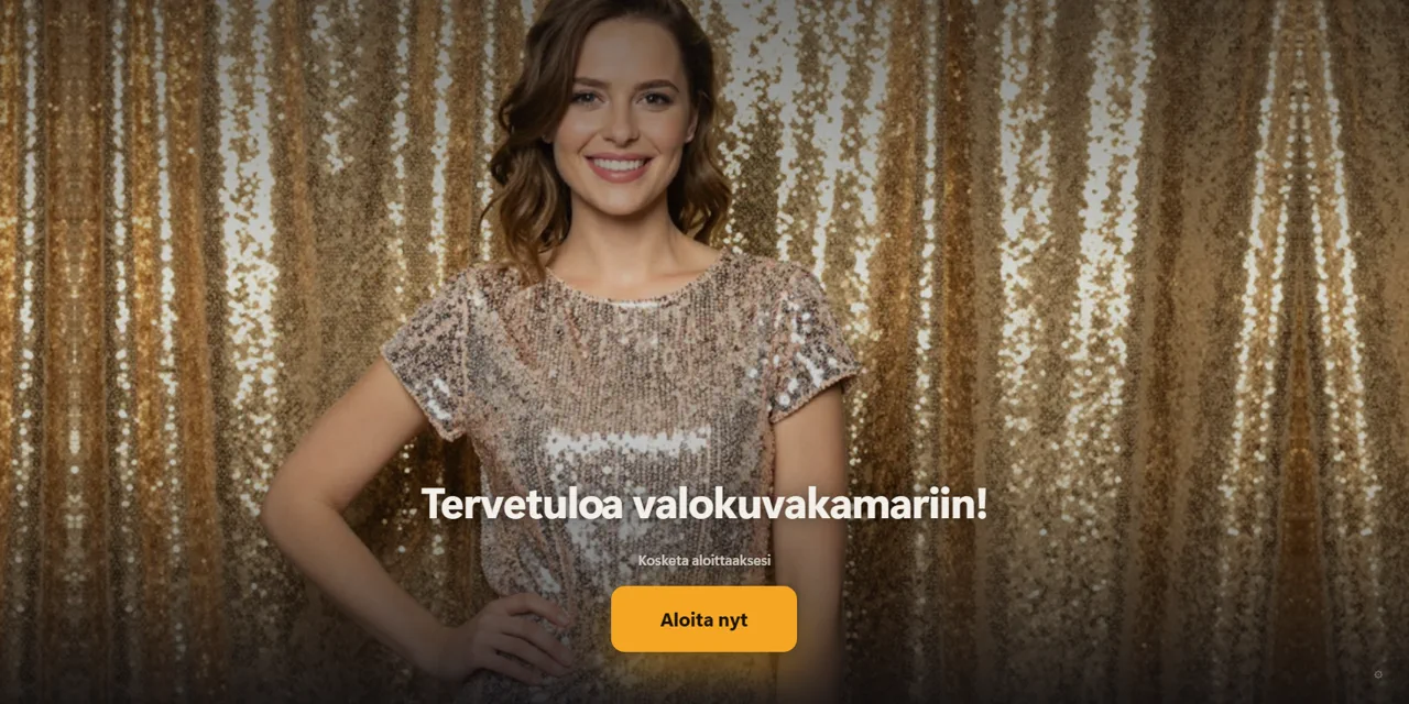 Vierasta kutsutaan