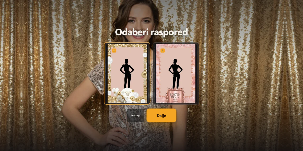Tvoji predlošci, ne naši