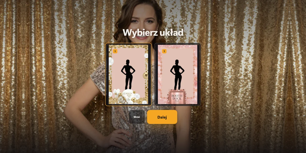 Twoje szablony, nie nasze