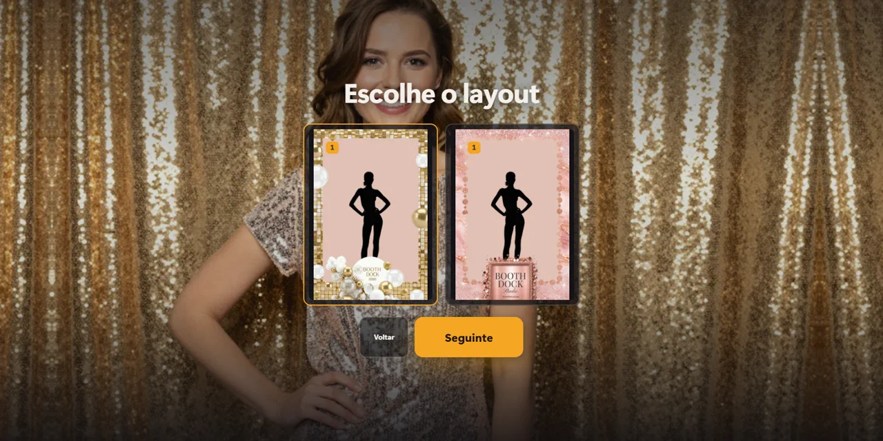 Os seus modelos, não os nossos